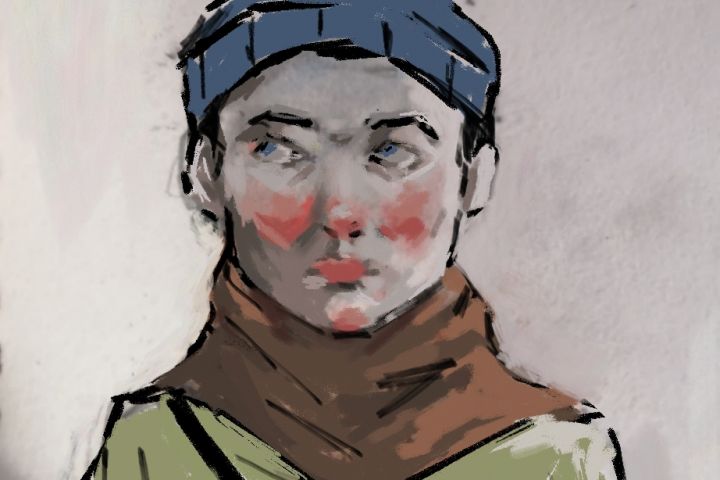 Художник - 1692146