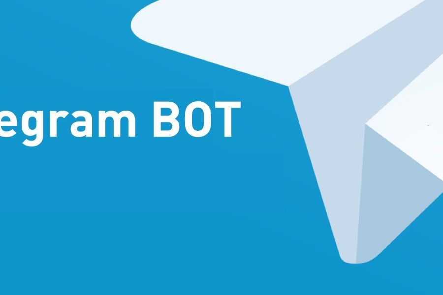 Telegram node bot. Telegram bot.