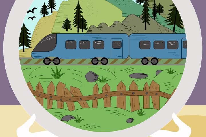 Векторная иллюстрация - 1694511