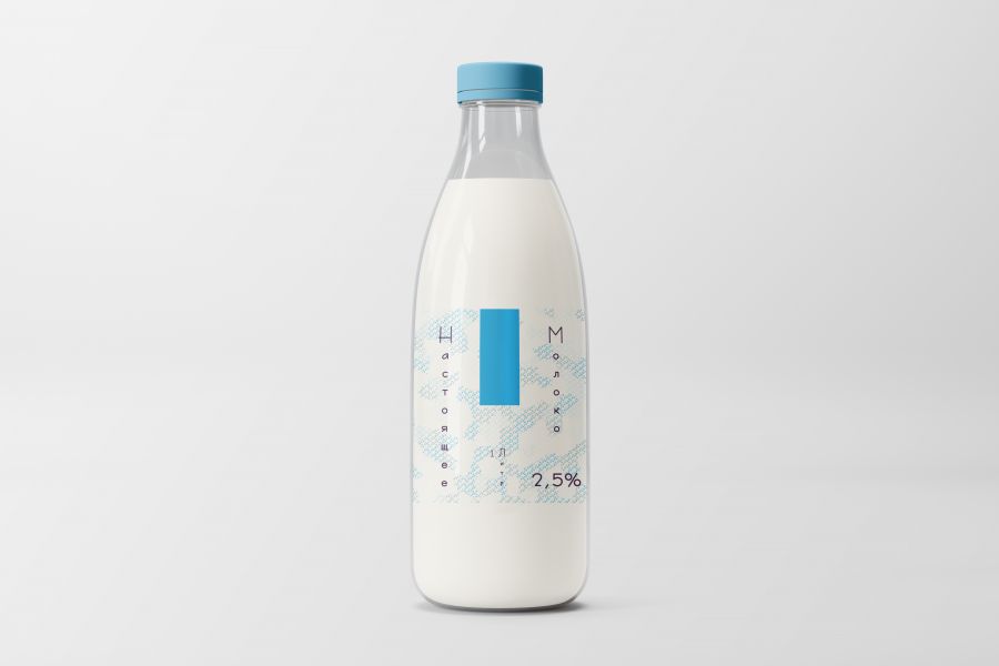 Продаю: этикетка молочная продукция