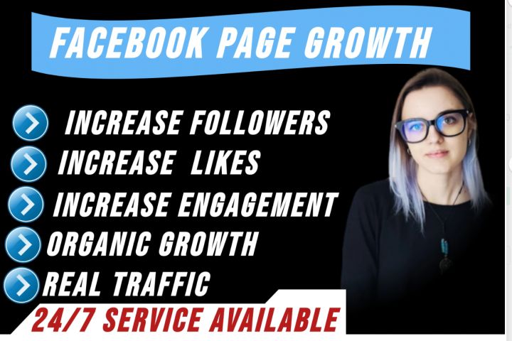 I will do Facebook Business Page Creation + Set-up Facebook-Shop - 1697748