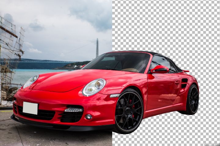 Удаление фото с фотографии - 1698766