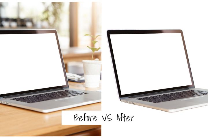 Удаление фото с фотографии - 1698769