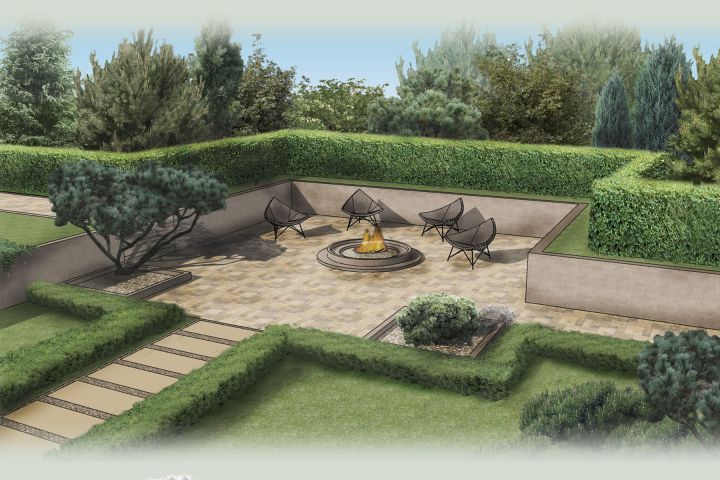 проект сада - 1698786