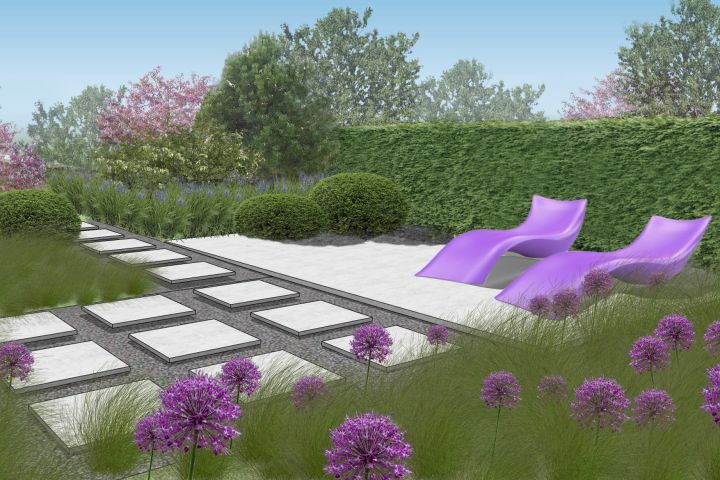 проект сада - 1698788