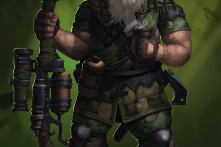 Концепт персонажей - 1700357