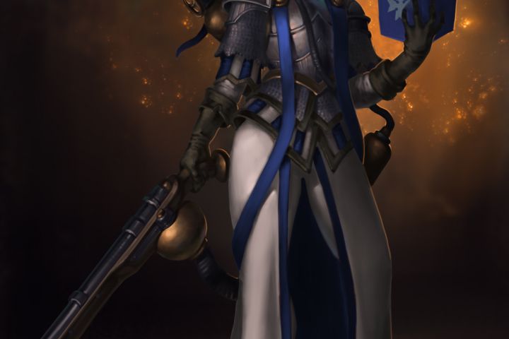 Концепт персонажей - 1700359