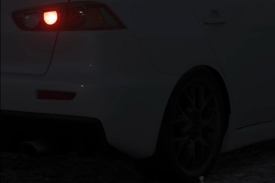 Продаю: Mitsubishi Lancer X Forza Horizon 4 -   товар id:7397