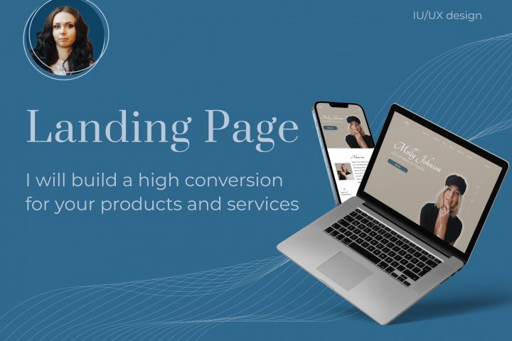 Landing Page - 1703420