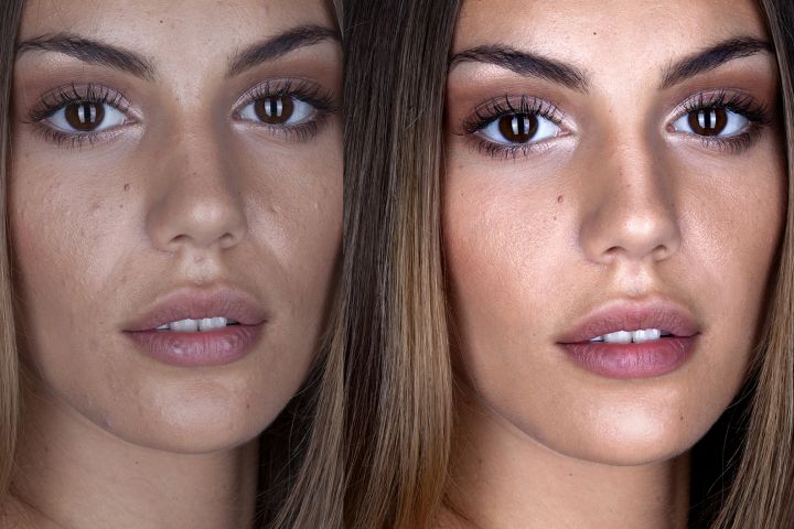 Ретушь фото, реставрация старых фотографий - 1703869