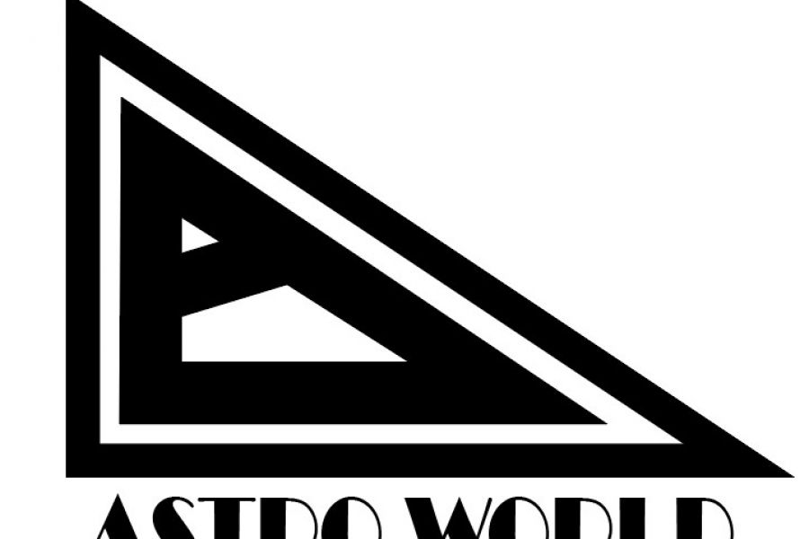 Продаю: Логотип ASTRO WORLD -   товар id:7453