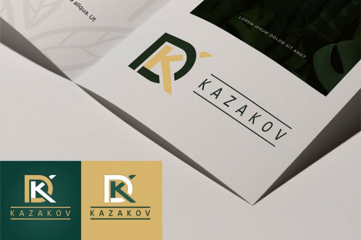 Создание уникального, полностью отражающего идеи бизнеса логотипа - 1707351