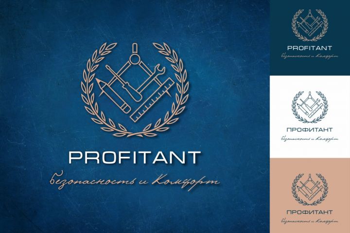 Создание уникального, полностью отражающего идеи бизнеса логотипа - 1707352