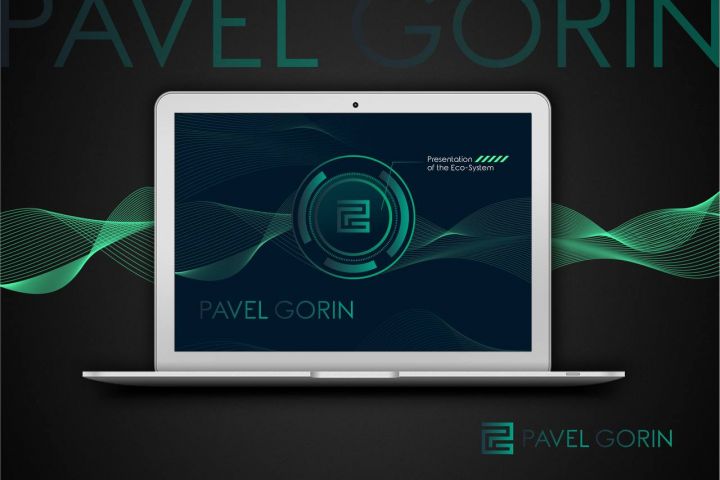 Создание дизайна стильной презентации - 1707373