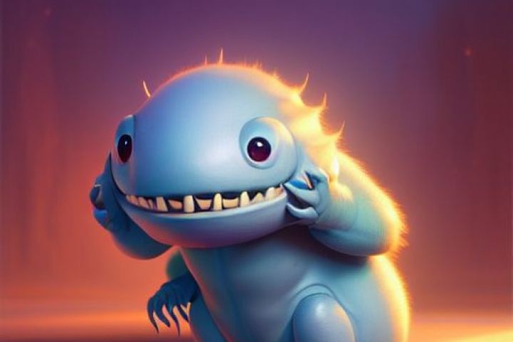 Сгенерирую арт любого персонажа нейросетью - 1708194