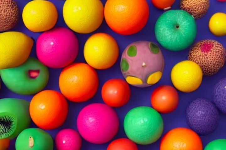 Сгенерирую бесшовный паттерн для вашего бренда нейросетью - 1708198