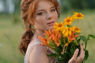 Ретушь фотографий