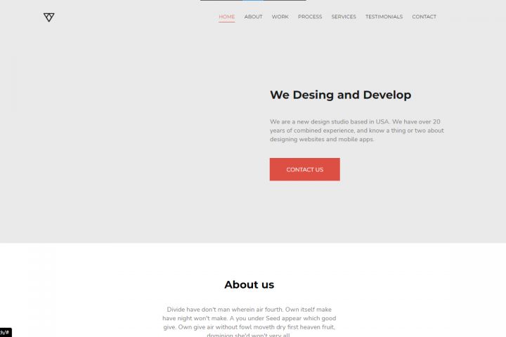 Landing Page - 1710487