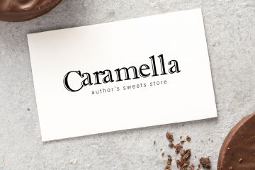 Логотип для магазина сладостей/кондитерской