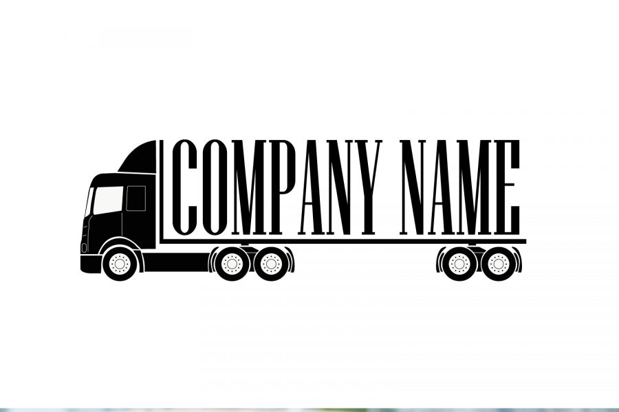 Продаю: Лого грузовик  -   товар id:7508