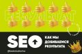 SEO Продвижение за 11500 ₽