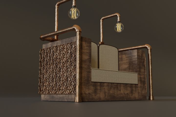 3D моделирование предметов, объектов, окружения (интерьер, экстерьер) - 1711385