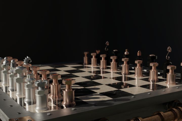 3D моделирование предметов, объектов, окружения (интерьер, экстерьер) - 1711386