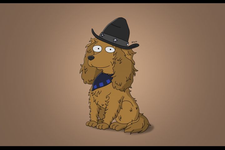 Стилизованные портреты (Симпсоны/Футурама) - 1711845