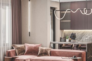 Интерьерная визуализация за кв.м.