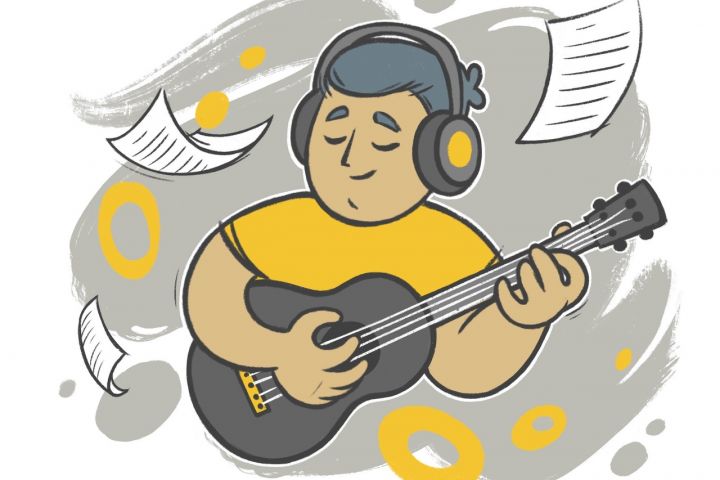 Иллюстрация на заказ - 1714231