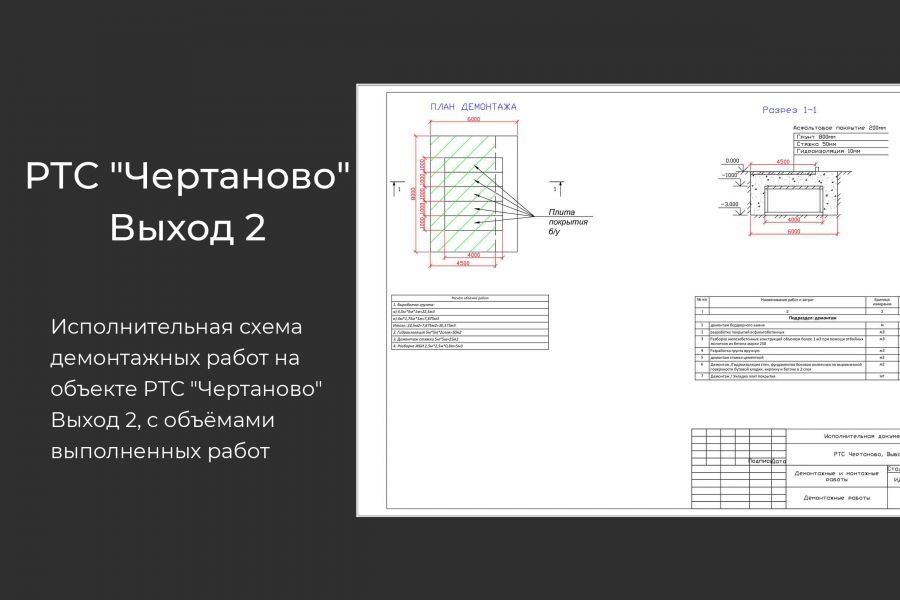 Исполнительная документация 400 руб.  за 3 дня.. Александр Земляк