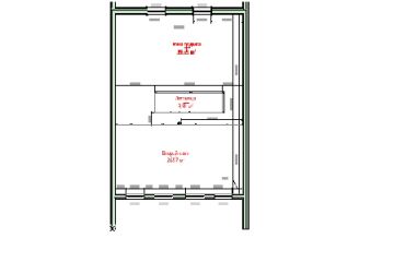 Проект дома в стиле БарнХаус