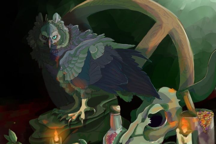 Нарисую иллюстрацию - 1715995