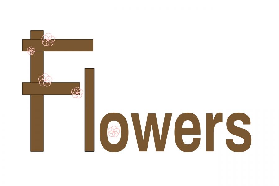 Продаю: Логотип Flower -   товар id:7617