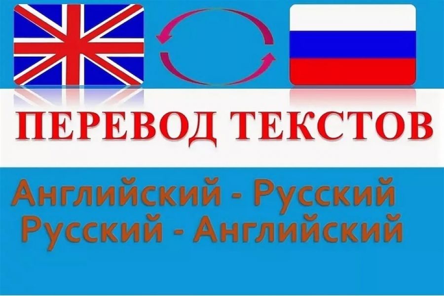 Переведу Ваш текст любой сложности 500 руб.  за 1 день.. Тимофей Сергеевич