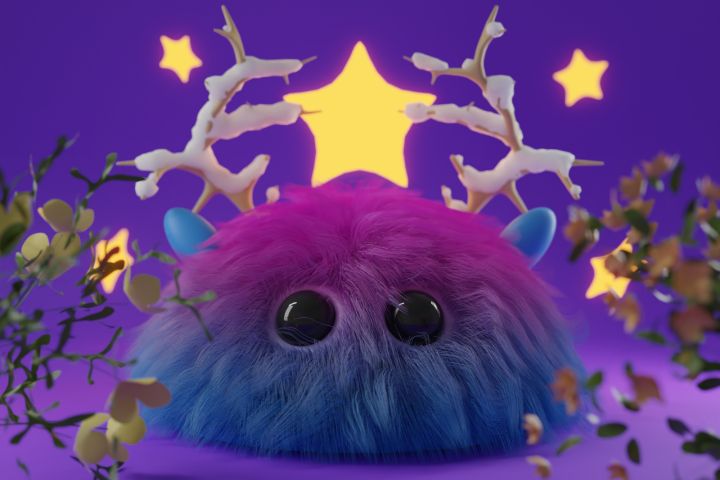 3D изображение по вашему описанию - 1722641