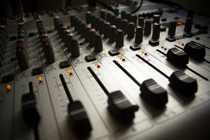 Обработка вокала в треке и мастеринг - 1722650