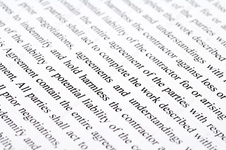 Корректировка текста - 1722653