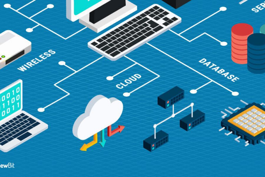 Network engineering. Engineering Networks частного дома.