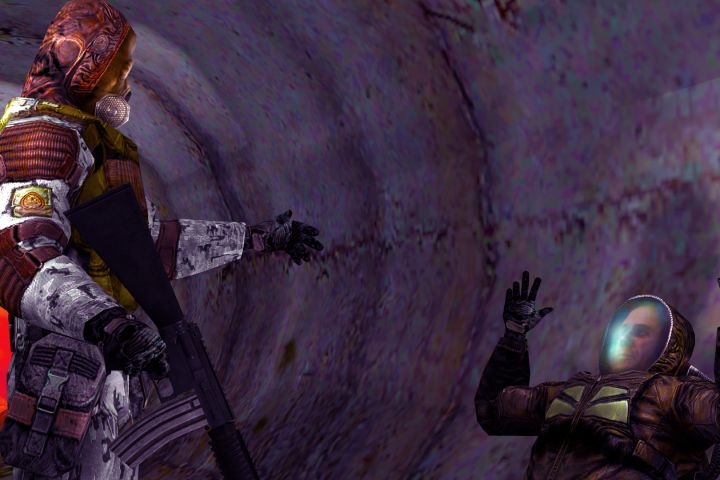 Постеры в SFM по Militari и S.T.A.L.K.E.R тематике. - 1723287