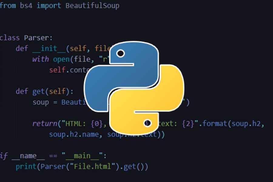 Парсер картинок на python