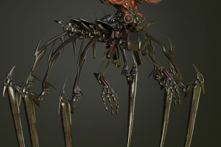 3д моделирование/анимация - 1725167