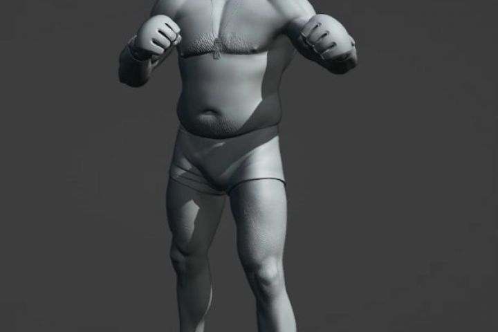 3д моделирование/анимация - 1725169