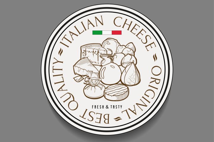 Винтажный логотип - 1725195