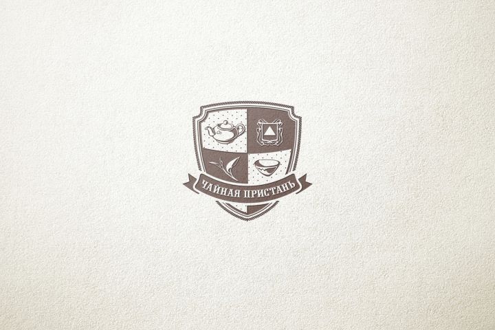 Логотип геральдический - 1725335