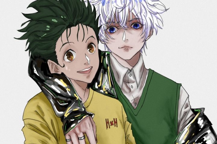 Арт в аниме стиле - 1730545