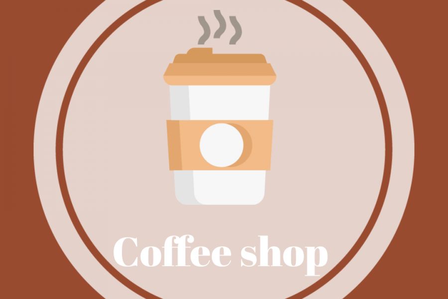 Продаю: Логотип для кофейни -   товар id:7844