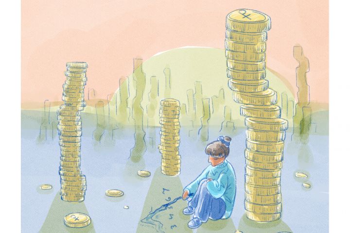 Иллюстрация коммерческая, книжная,журнальная - 1733399