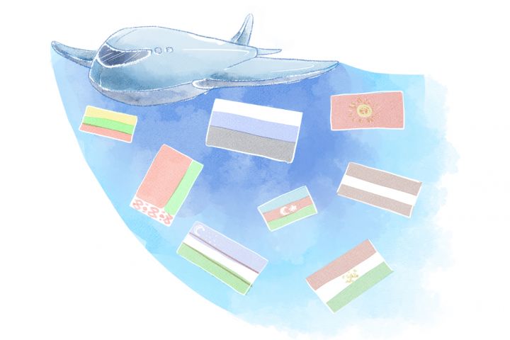 Иллюстрация коммерческая, книжная,журнальная - 1733400