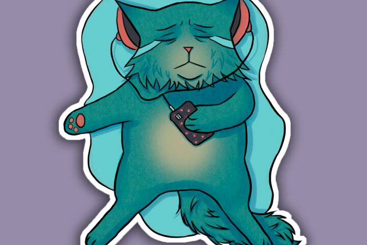 Стикеры на любой вкус
